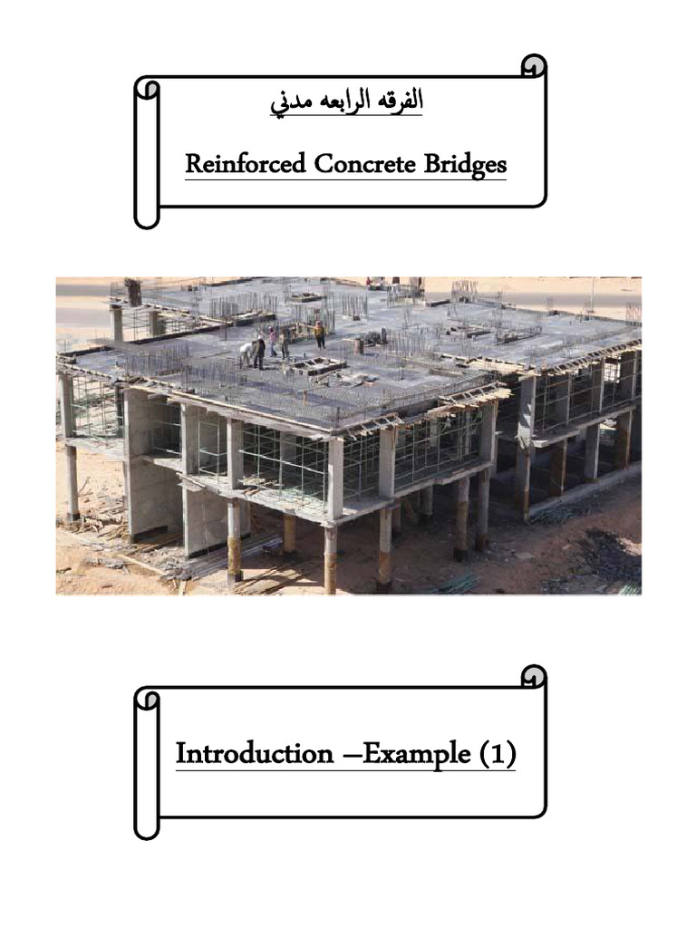 R.C pridges | PDF | Bridge | Building Materials