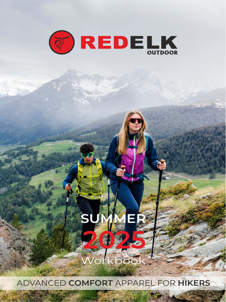 Redelk Printemps-Ete 2025 | PDF