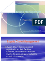 Supply Chain Management