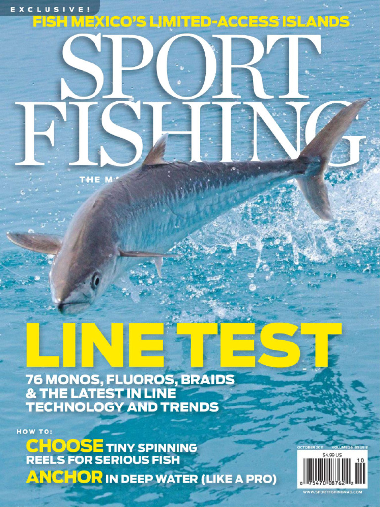 Sport Fishing - October 2011 | PDF