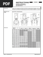 SITRANS FMS500 Flow Meter Overview | PDF | Flow Measurement