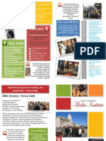 WMI Brochure