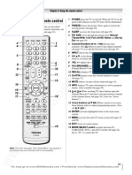 Ct90302 Remote Instructions
