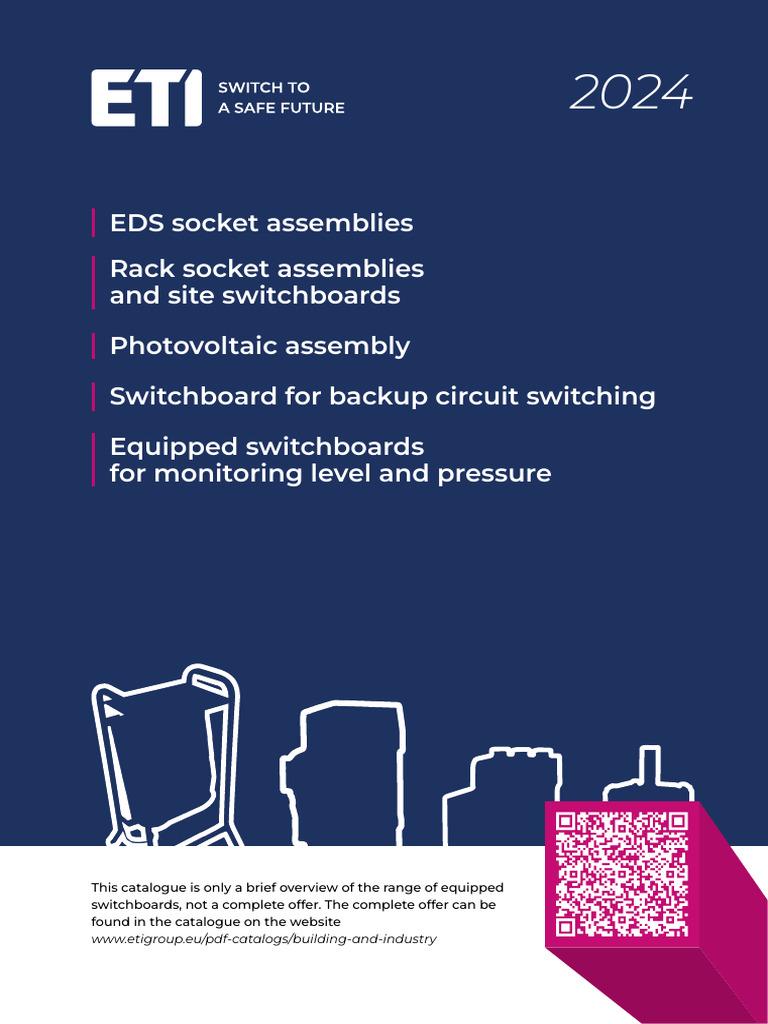EDS Socket Assemblies Catalogue 2024 | PDF | Ac Power Plugs And Sockets ...