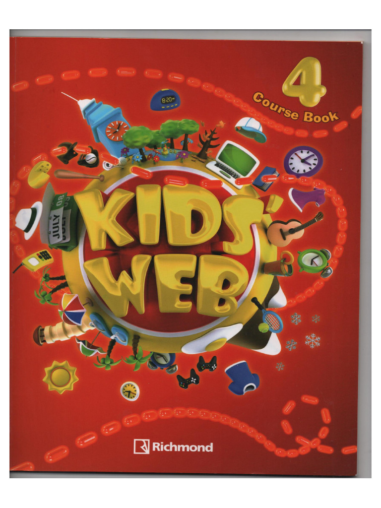 Kids web 4 editado pdf