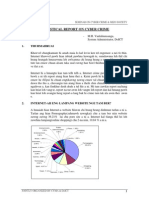 Statistical Report of Cyber Crime