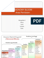 Taxonomy Bloom