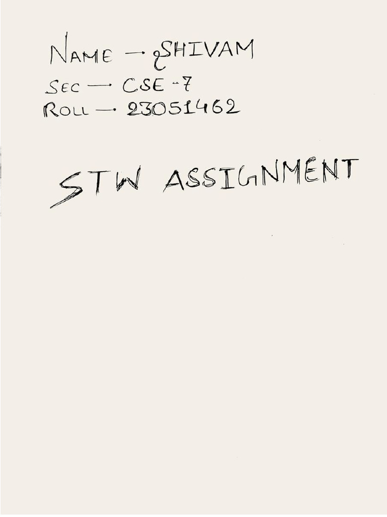 STW Act 3 2 | PDF