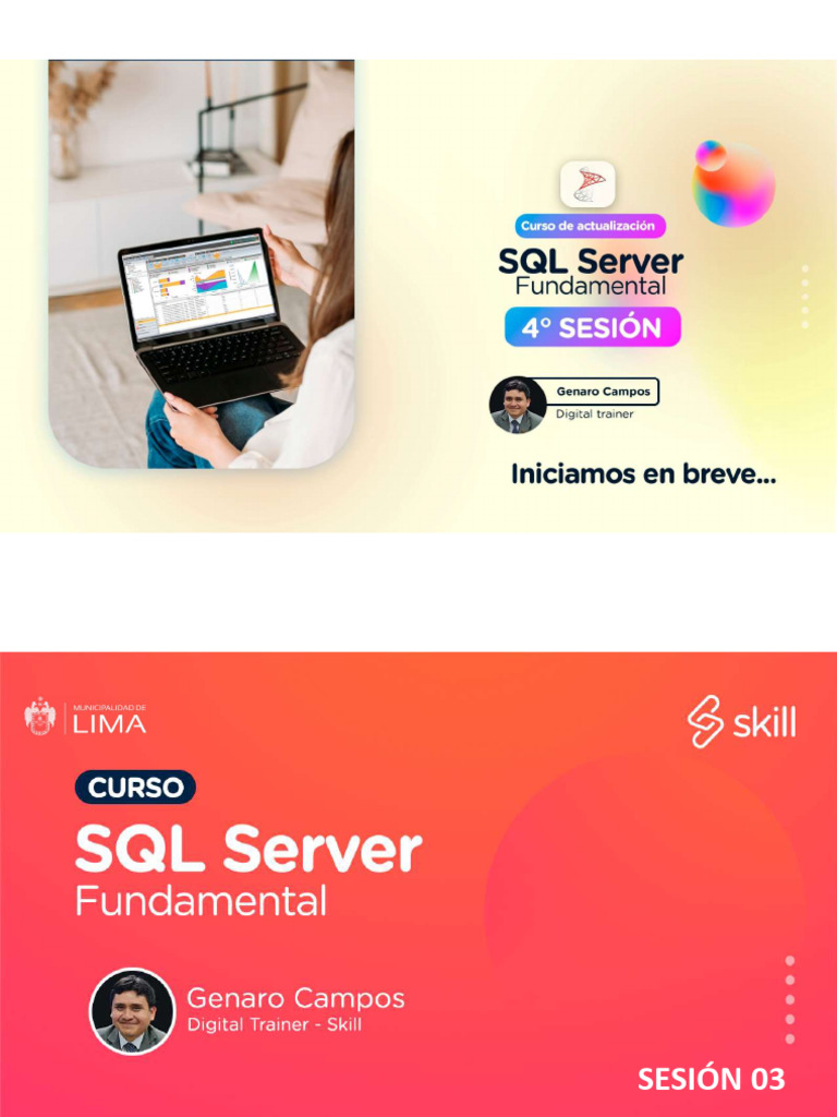 Temas Avanzados en SQL Server | PDF | Xml | Servidor SQL de Microsoft