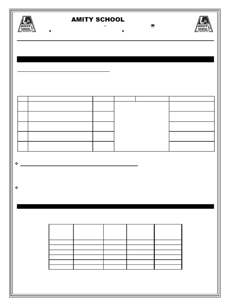 Final Planner CBSE 2024-25 | PDF