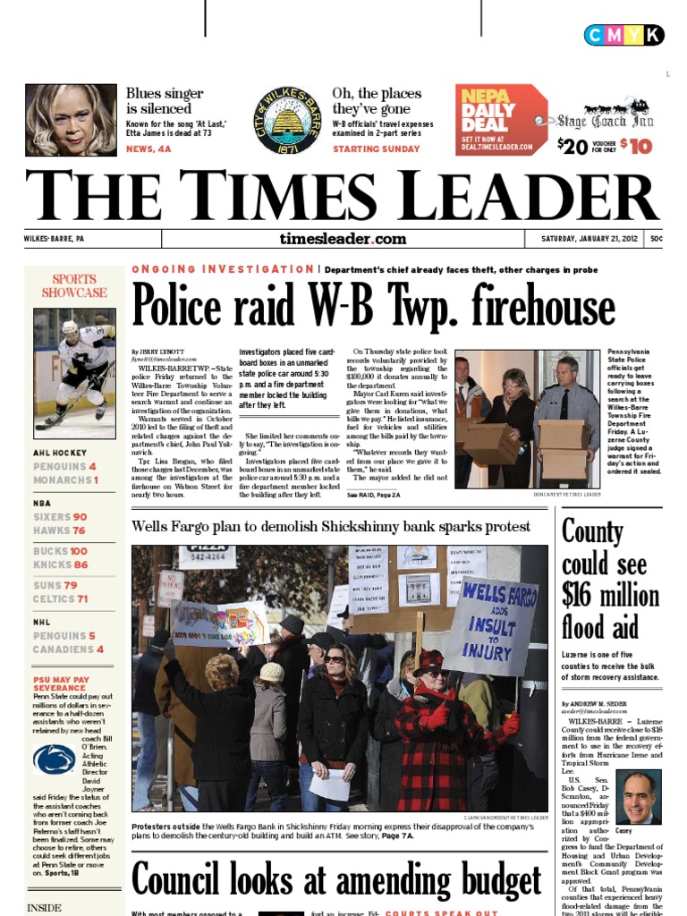 Times Leader 01-21-2012 PDF Wilkes Barre Assault photo