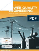 Power Quality Engineering: Euci Presents Course On