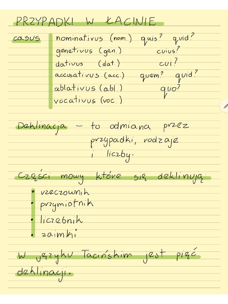 Notes From My Lessons 3 | PDF