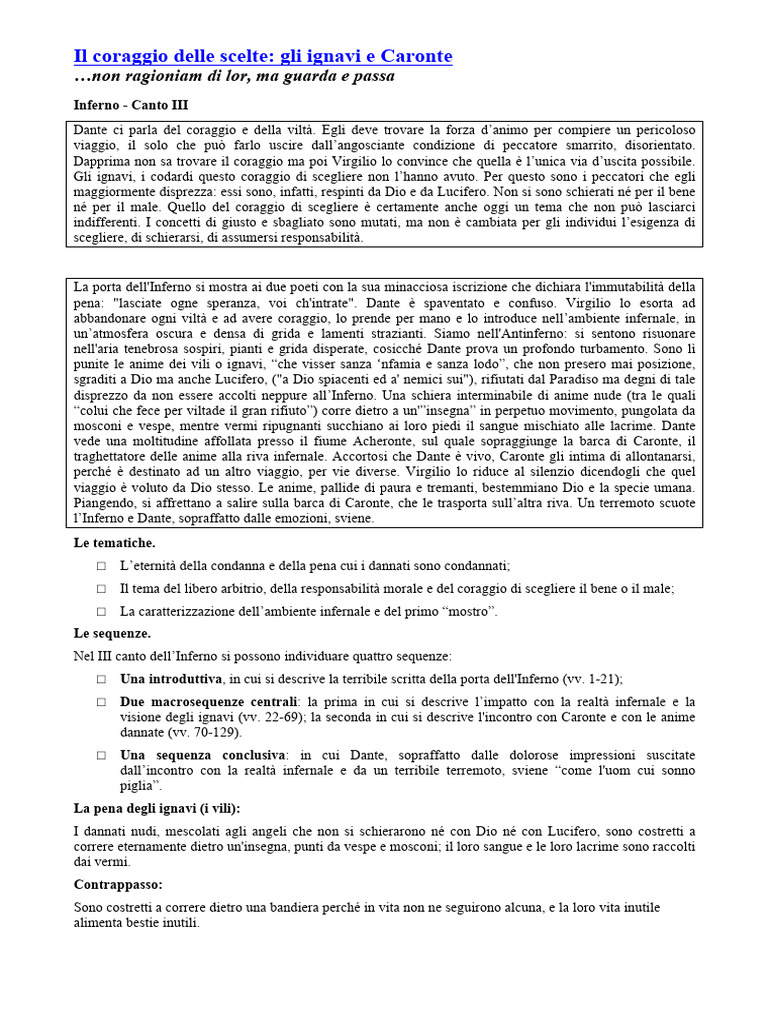 Microsoft Word - Ignavi | PDF