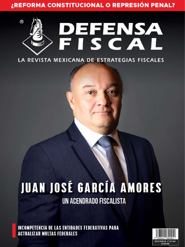 Revista Digital DF Nov 287 | PDF | México | Fiscal