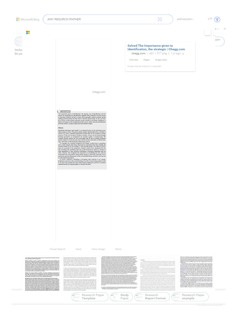 Reseach Paper | PDF