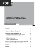 Download Non-violent Resistance and Conflict Transformation in Power Asymmetries by dharmaburning SN78931150 doc pdf