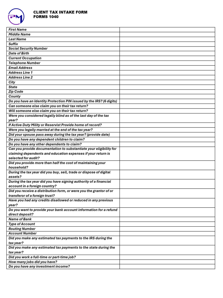 1040 Taxpayer Questions | PDF | Health Savings Account | Individual ...