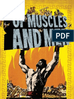 Of Muscles and Men Essays On The Sword and Sandal Film