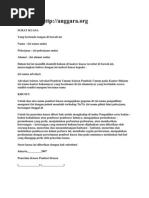 Download Contoh Surat Kuasa  Sewa by Yanuar Pudjihardjo SN78931469 doc pdf