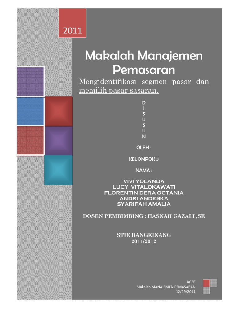 Cover | PDF