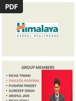 Himalaya Presentation