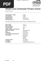 Download Ofsted Report - May 2011 by bryanharrison SN78932548 doc pdf