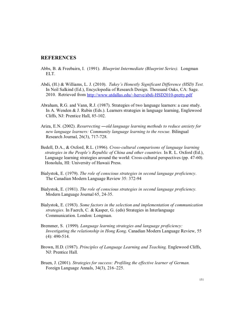 How to write bibliography image