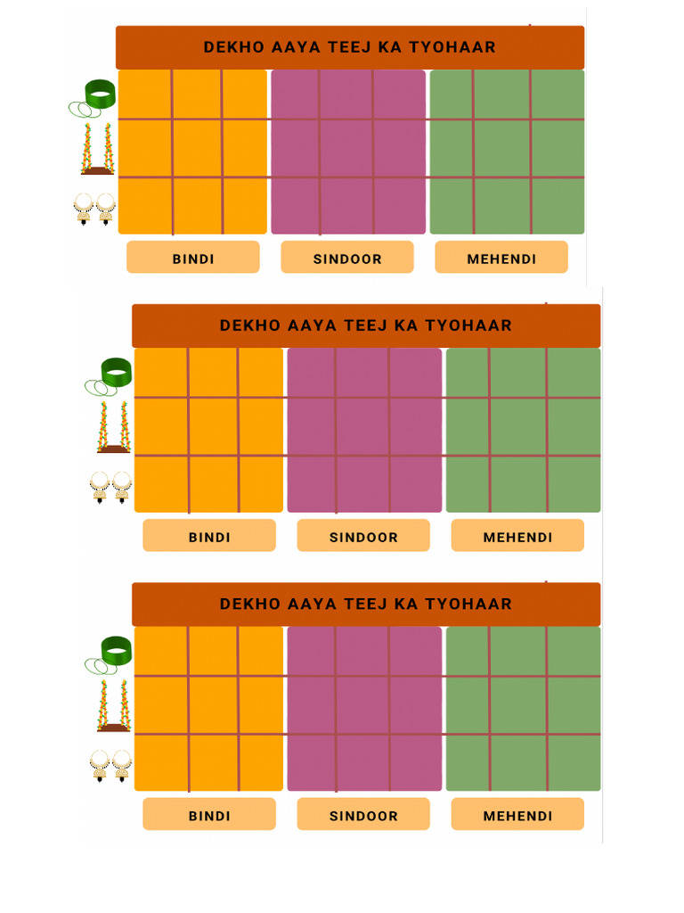 Teej | PDF