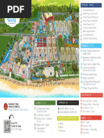 Butlin's Minehead Resort Map 2025 | PDF
