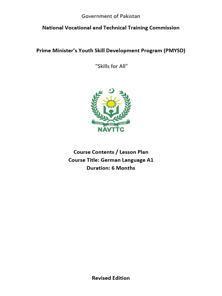 German Language Pdf Grammatical Tense Linguistics