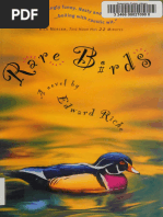 Rare Birds - Edward Riche | PDF