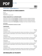 Noex (Budesonida) : Bula para Paciente Suspensão em Spray Nasal 32 Mcg ...