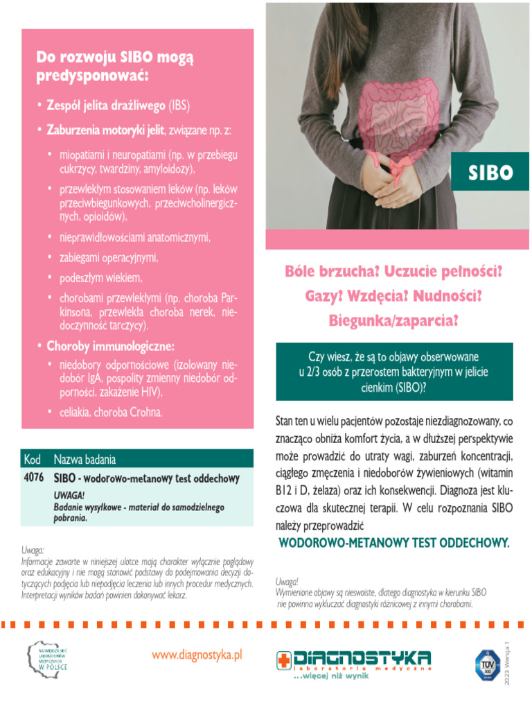 SIBO | PDF