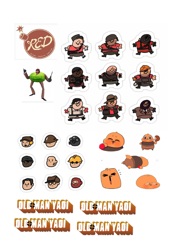 Nalepky Pro Zenu | PDF