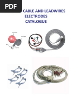 Download ECG EKG Cable and Leadwires Electrodes by UMARALEKSANA CV SN78934315 doc pdf