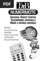 Download TCUN033265 Instructions by Martini Constantin SN78934712 doc pdf