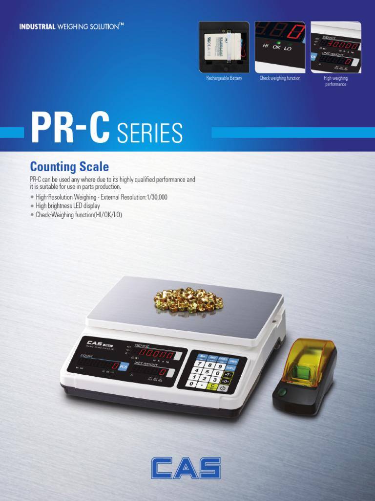CAS-PR-C | PDF | Printer (Computing)