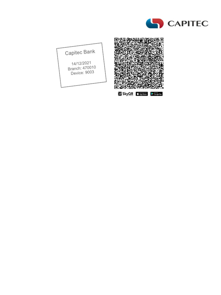 Capitec Savings Account Statement | PDF | Payments | Credit Card