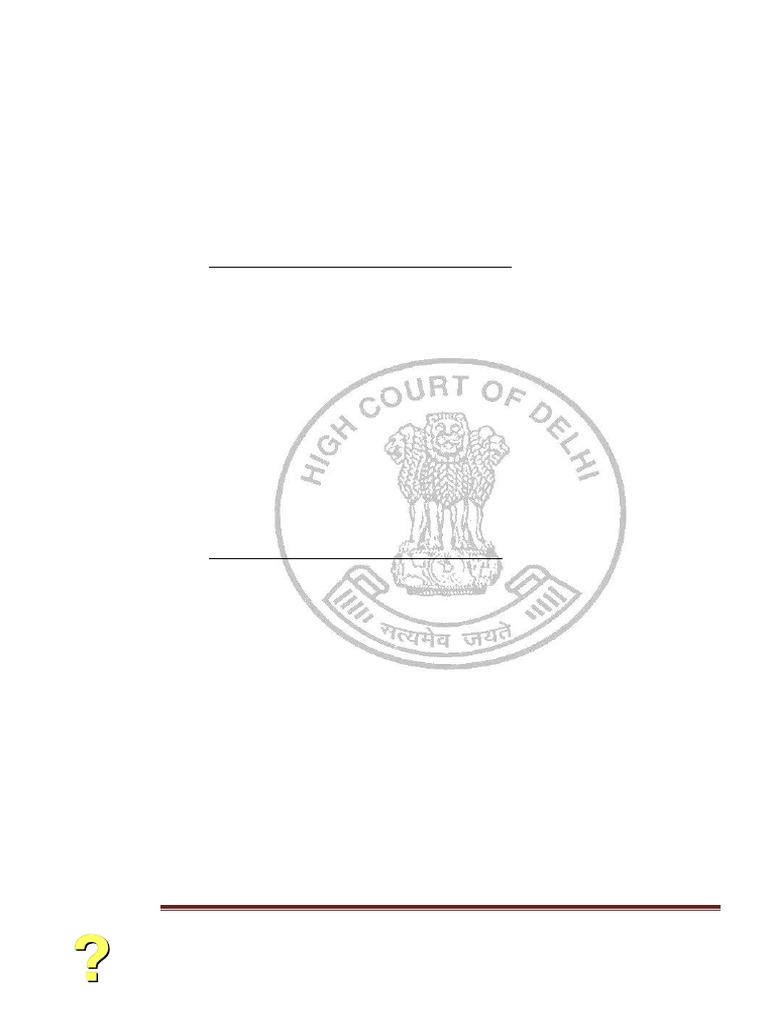 Azad V NCT of Delhi | PDF | Robbery | Prosecutor
