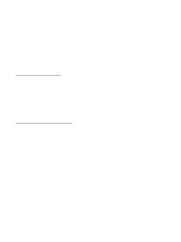 Weighing Instrument Maintenance Guide | PDF | Materials | Industrial ...