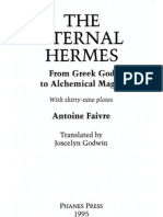 The Eternal Hermes - Antoine Faivre