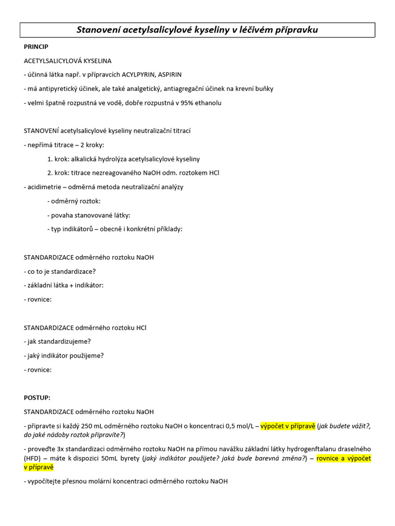 CHR Acsal | PDF