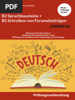 Telc Prüfungstraining Deutsch-Test Für Den Beruf B2 | PDF