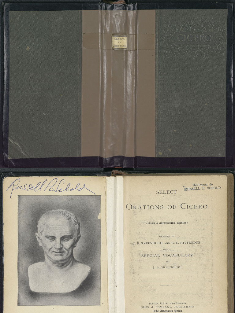 select-orations-of-cicero-pdf-cicero-roman-republic