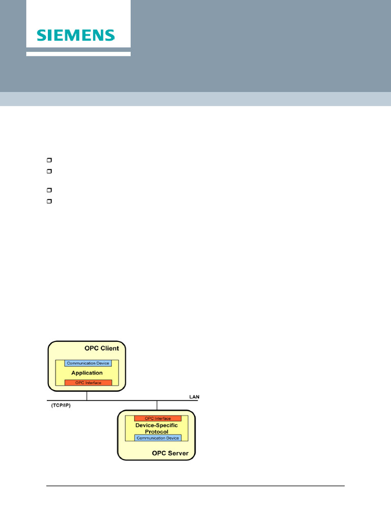 As Opc Da en | PDF | Computer Engineering | Computing