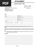 Navy Special Request Chit Form | PDF