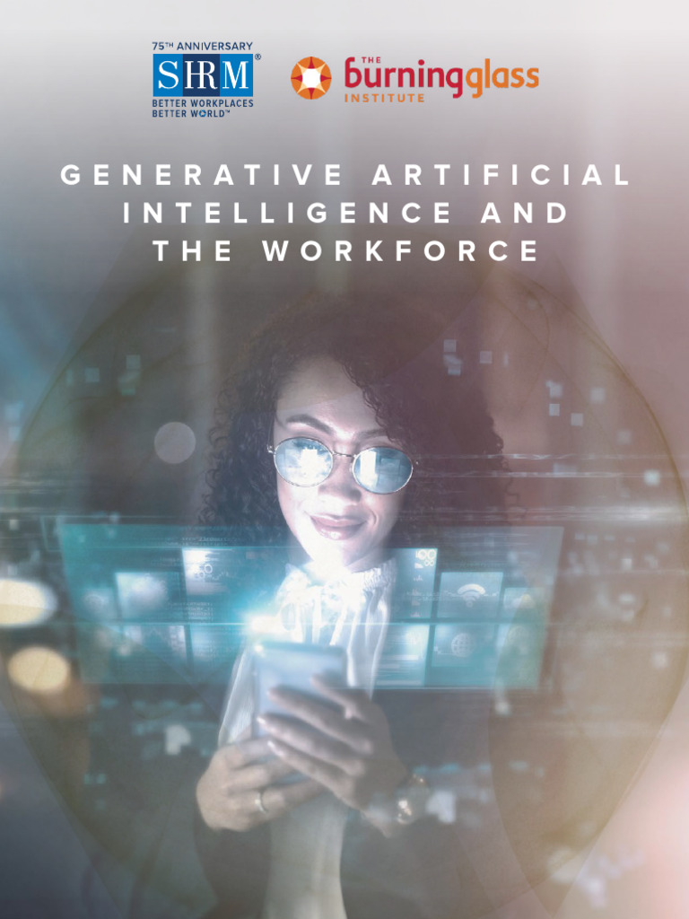 Generative Artificial Intelligence and The Workforce - PDF Room | PDF ...