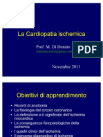 Cardiopatia Ischemica Di Donato