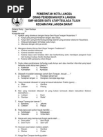 Download Kumpulan Soal Kelas 2 by Arie Prastya SE SN78938081 doc pdf